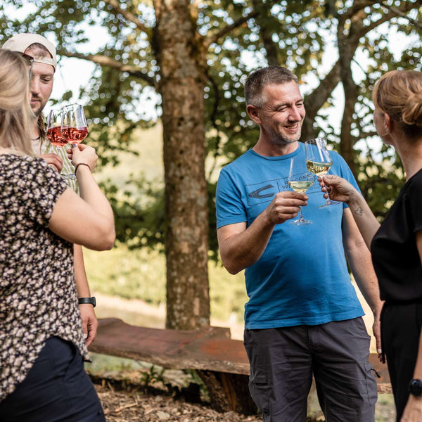 Gutschein Alpaka Wein Tour