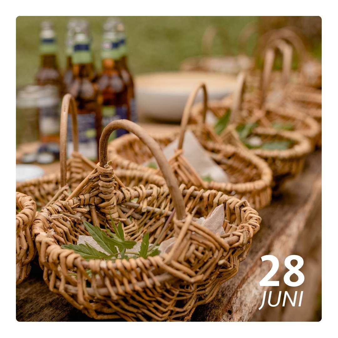 So. 28.06.2026 - KRÄUTER