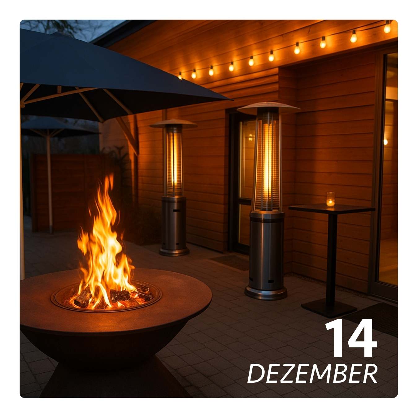 So. 14.12.2025 - WINTERGLÜHEN