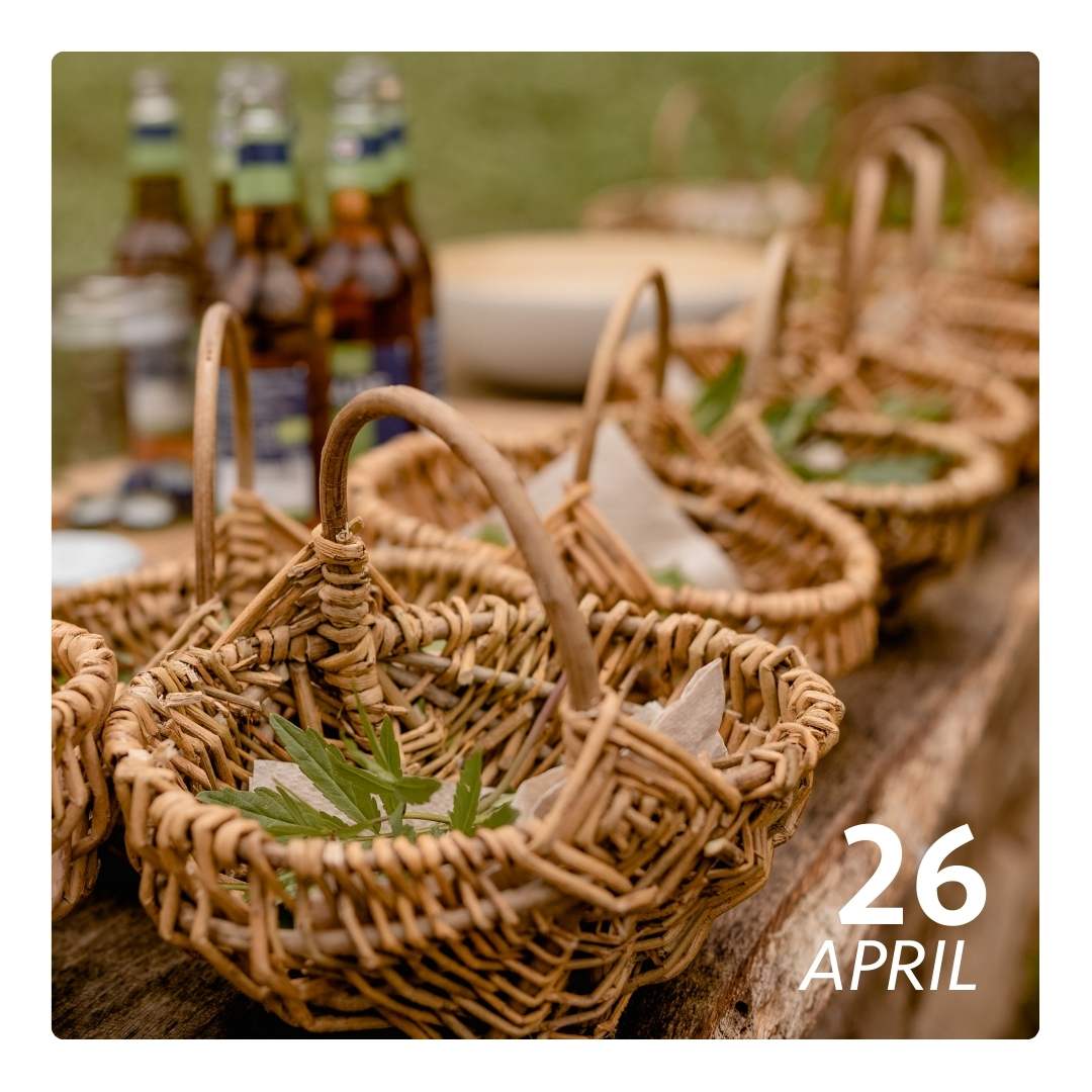 So. 26.04.2026 - KRÄUTER