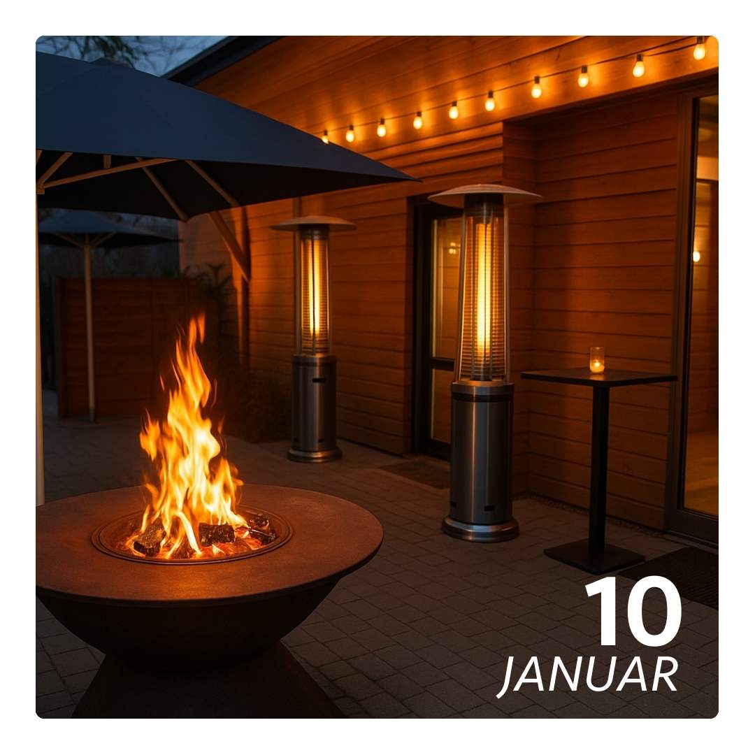 Sa. 10.01.2026 - WINTERGLÜHEN