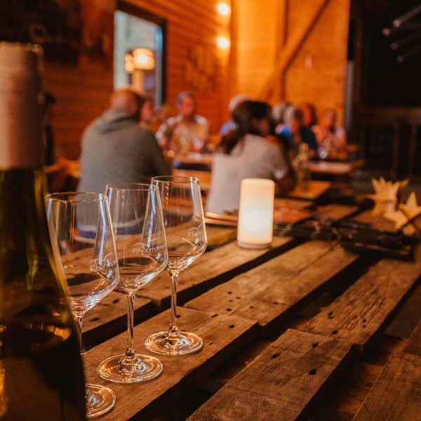 Alpakas, Wein & Sternschnuppen