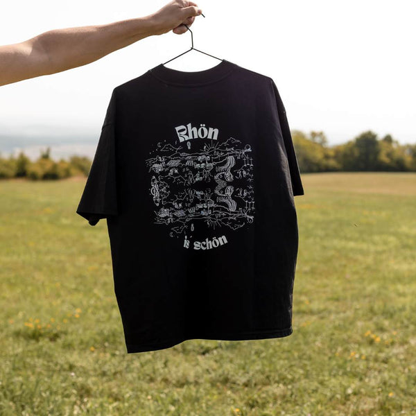 Rhön is schön Shirt - OVERSIZED