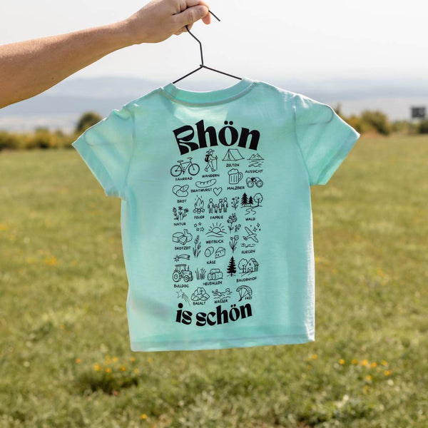 Rhön is schön Shirts - Kids