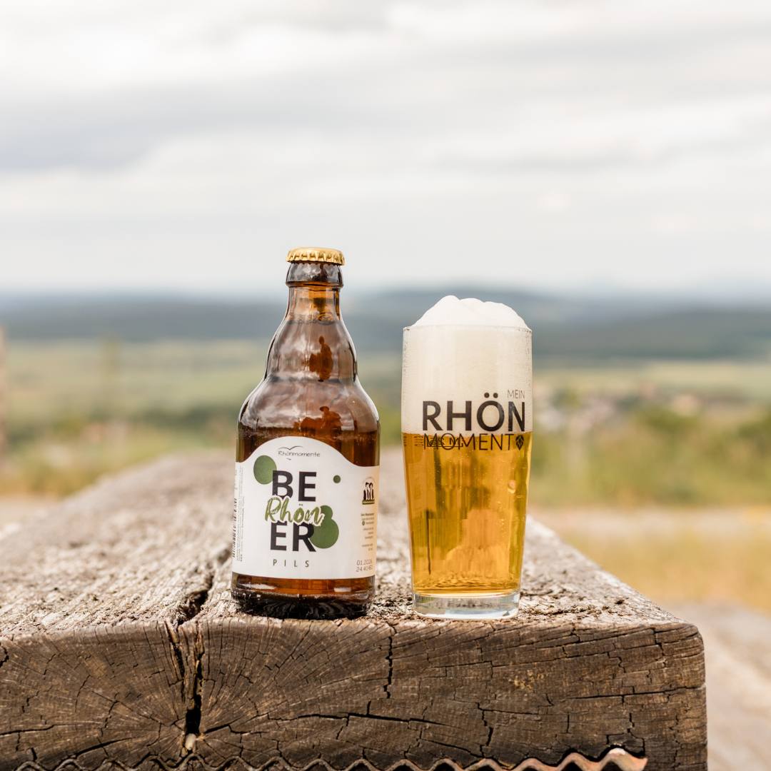 ANGEBOT: Rhönmomente Pils