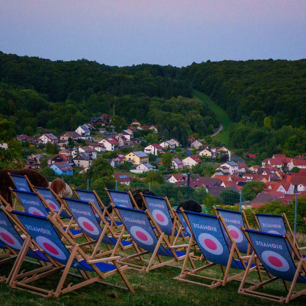 Alpakas, Wein & Sternschnuppen