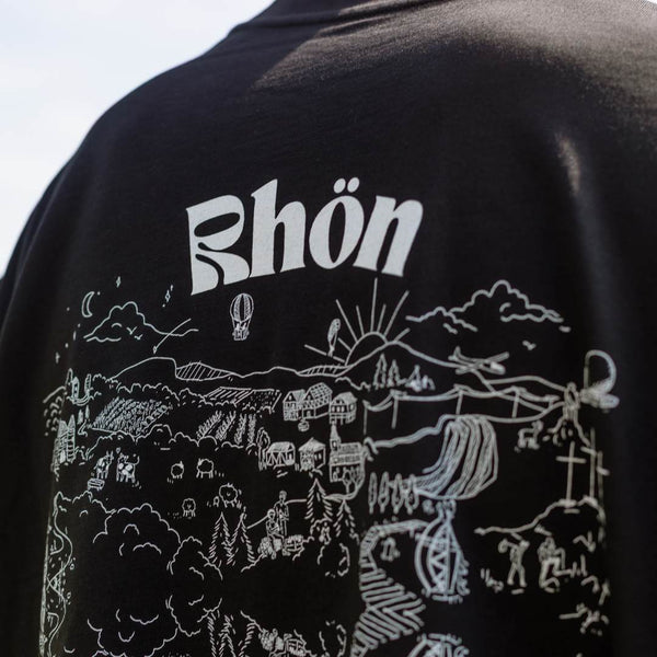 Rhön is schön Shirt - OVERSIZED