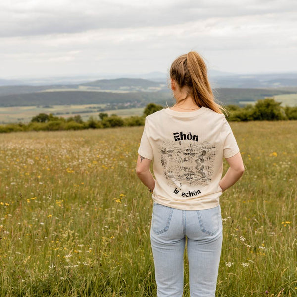 Rhön is schön Shirt - WOMEN