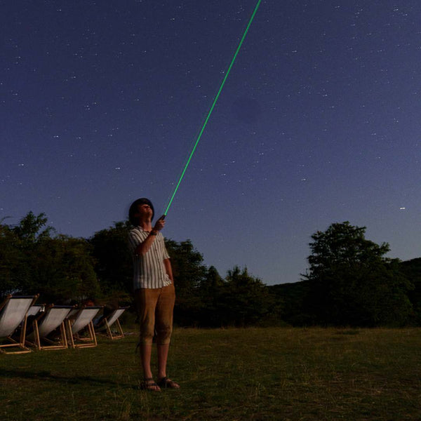 Alpakas, Wein & Sternschnuppen