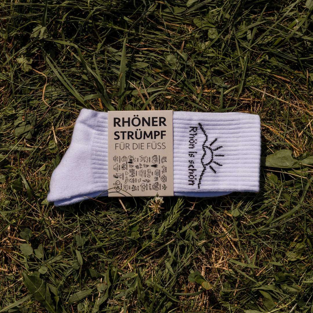 Rhöner Strümpf
