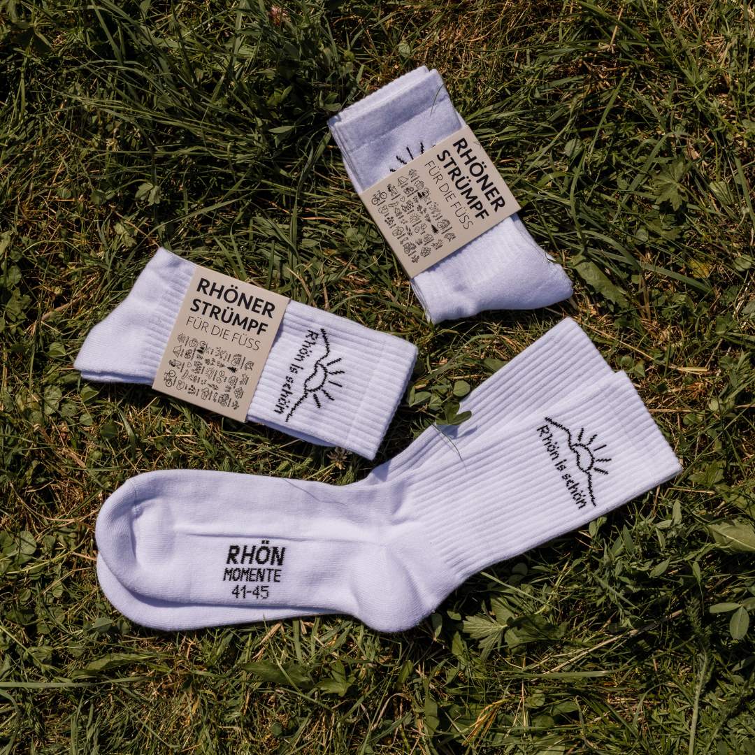 Rhöner Strümpf | 3er Bundle