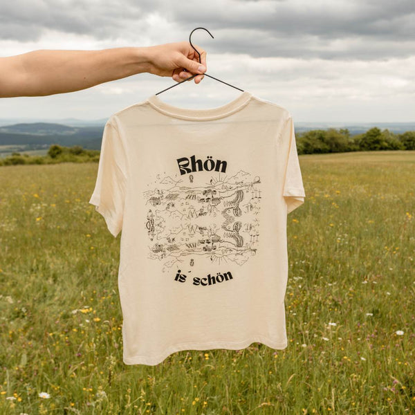 Rhön is schön Shirt - WOMEN