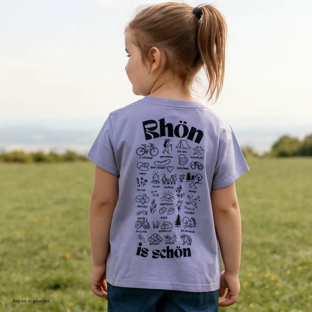 Rhön is schön Shirts - Kids