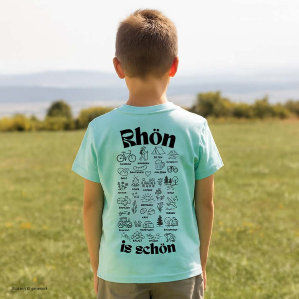 Rhön is schön Shirts - Kids