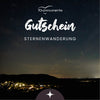 PDF Gutschein Sternenwanderung