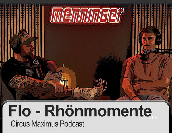 Zu Gast im Circus Maximus Podcast