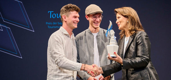 Tourismuspreis Bayern 2025