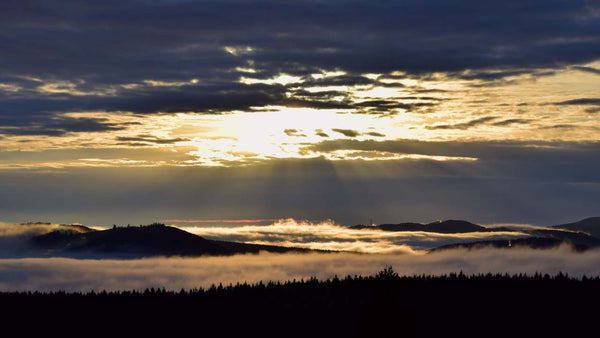 Rhön Tour - Der Heidelstein