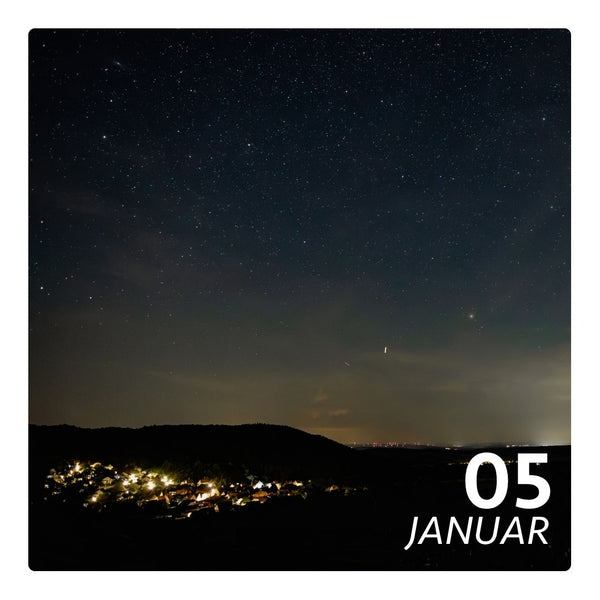 Di, 05.01.2027 - STERN