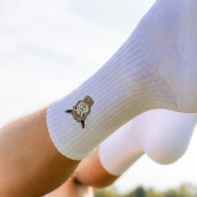 Alpaka Tennissocken