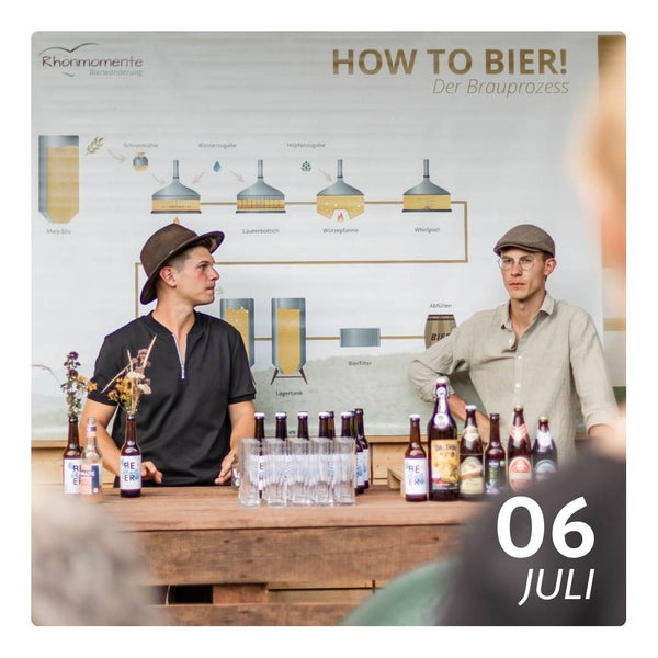 So. 06.07.25 - BIER