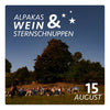 Sa, 15.08.2026