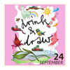 Do, 24.09.26 - Drink & Draw