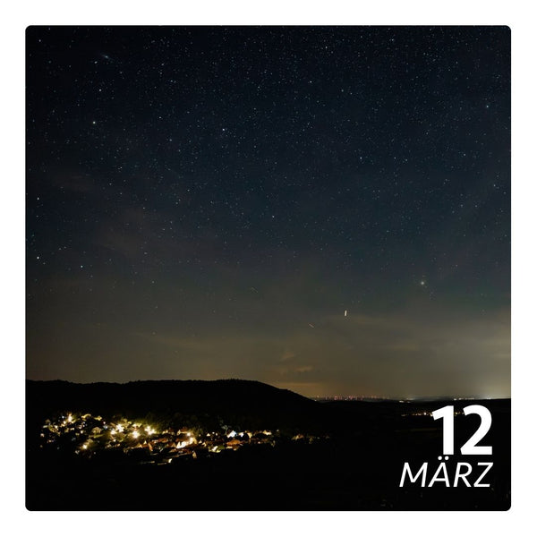Fr, 12.03.2027 - STERN