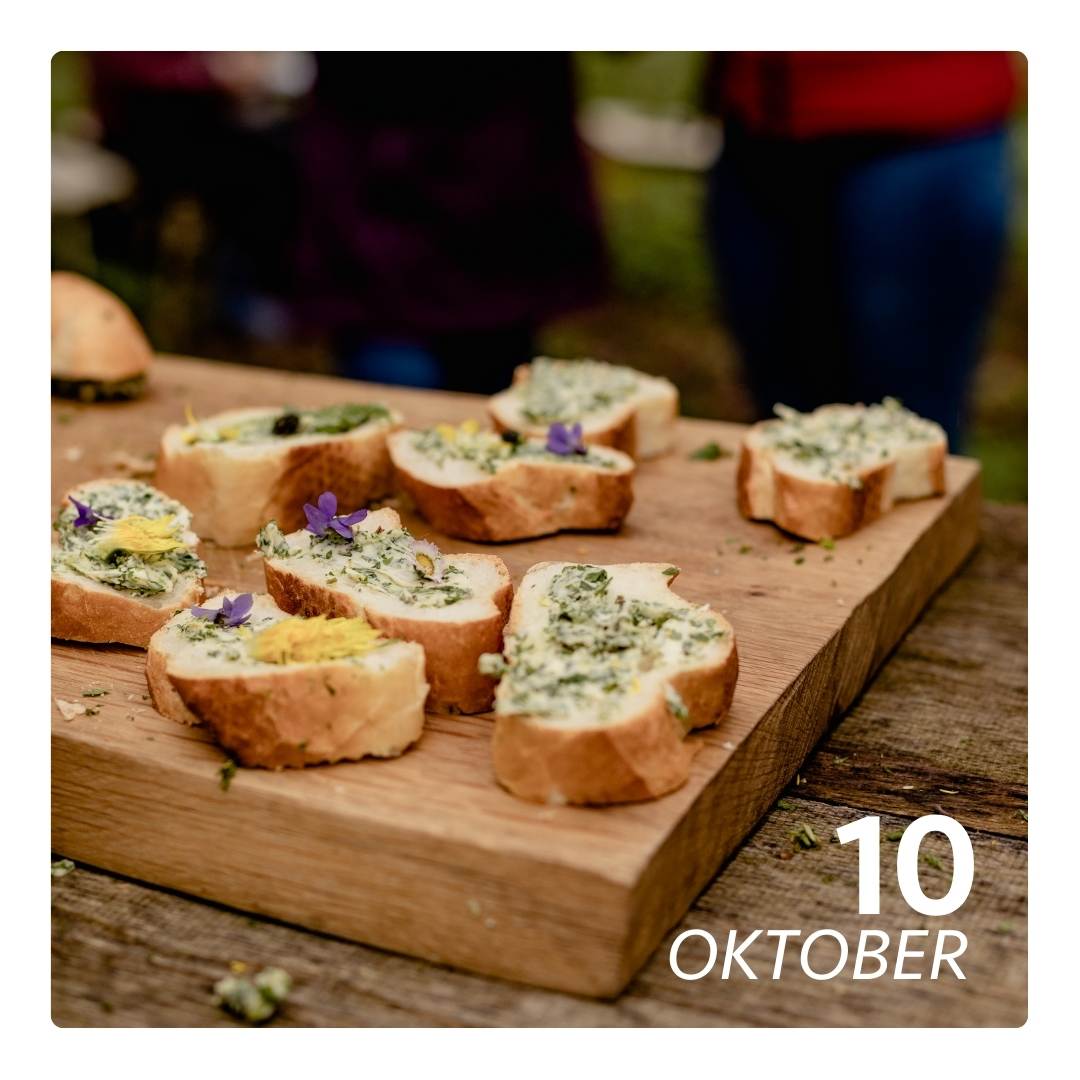 Sa. 10.10.2026 - KRÄUTER