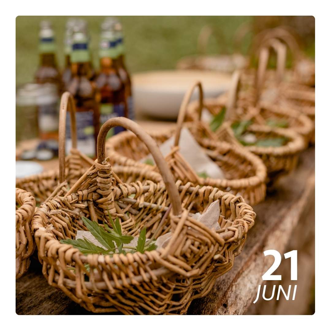 So. 21.06.2026 - KRÄUTER