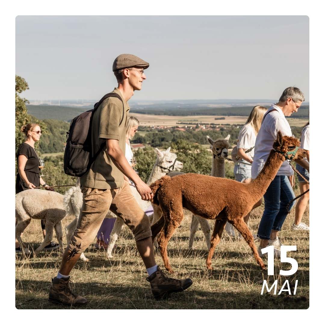 Fr. 15.05.26 - ALPAKA