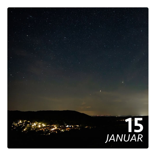 Fr, 15.01.2027 - STERN