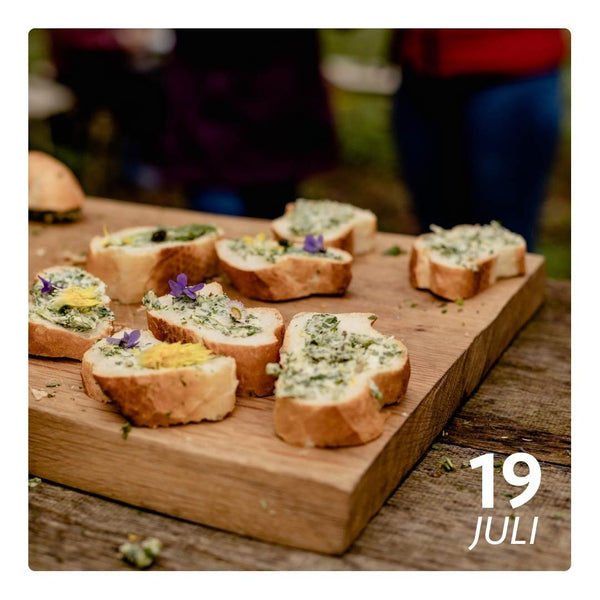 So. 19.07.2026 - KRÄUTER