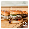 Sa. 16.05.26 - Bier & Burger