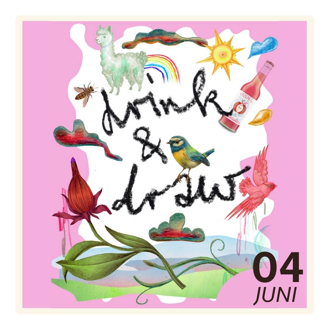 Do, 04.06.26 - Drink & Draw