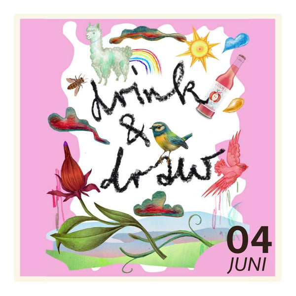 Do, 04.06.26 - Drink & Draw