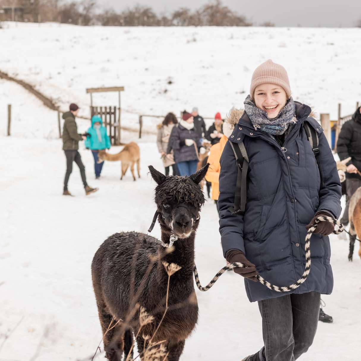 Sa. 06.12.2025 - WINTERGLÜHEN