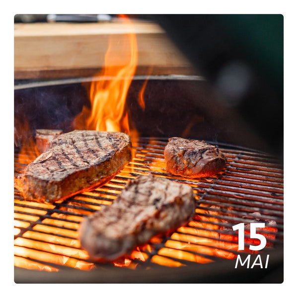 Sa. 15.05.27 - Bier & Grill