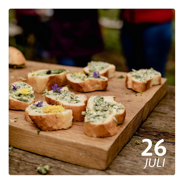 So. 26.07.2026 - KRÄUTER