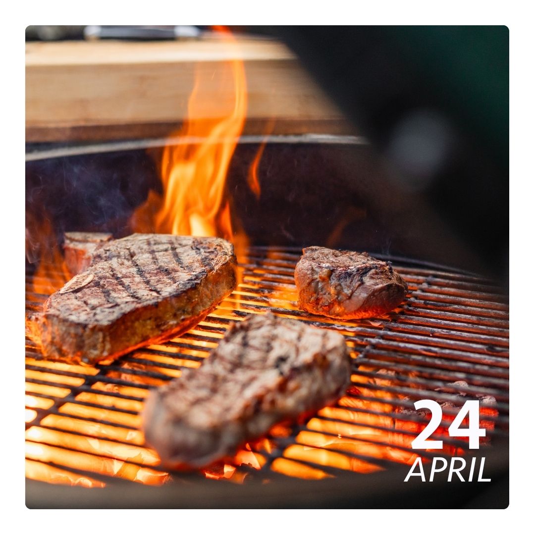 Sa. 24.04.27 - Bier & Grill