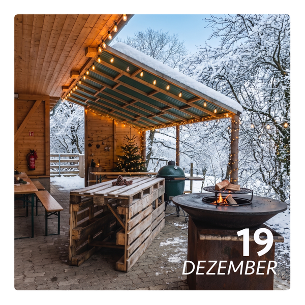 Sa. 19.12.2026 - WINTERGLÜHEN