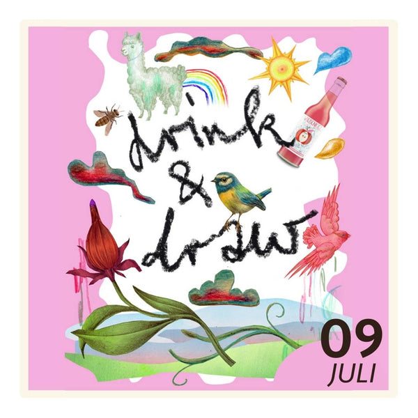 Do, 09.07.26 - Drink & Draw
