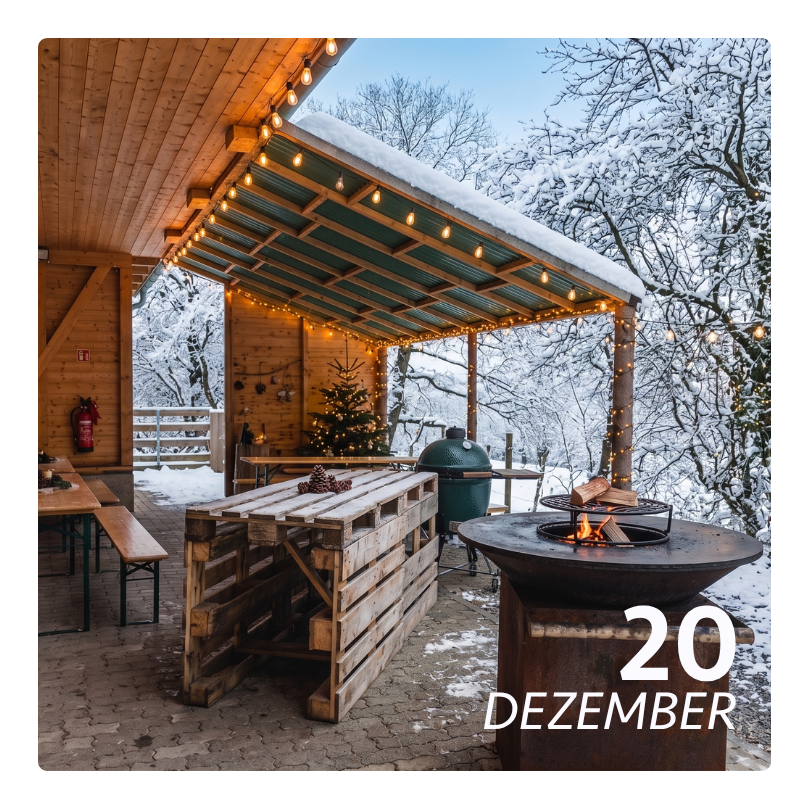 So. 20.12.2026 - WINTERGLÜHEN