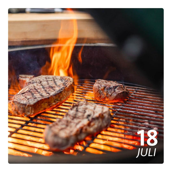 Sa. 18.07.26 - Bier & Grill