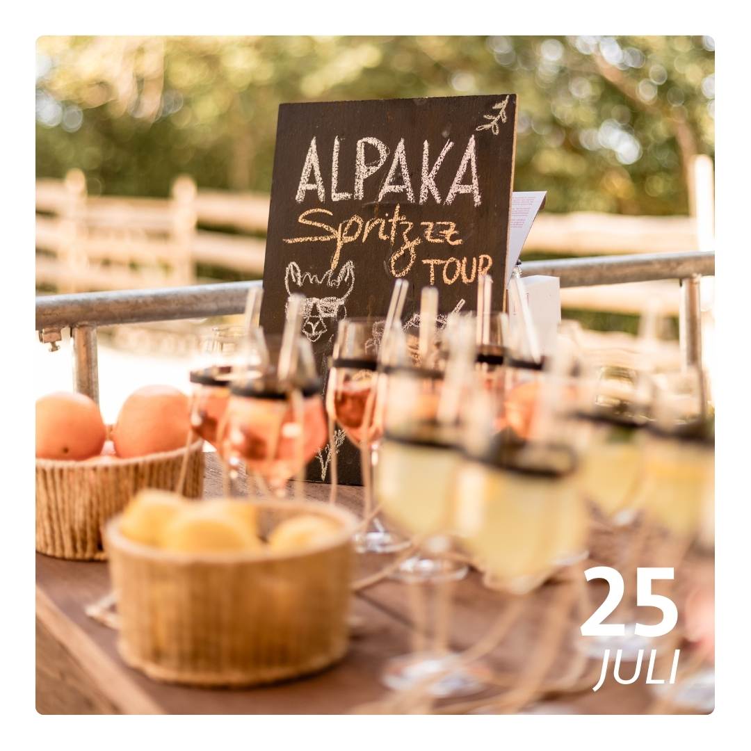 Sa. 25.07.26 - SPRITZ
