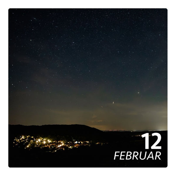 Fr, 12.02.2027 - STERN