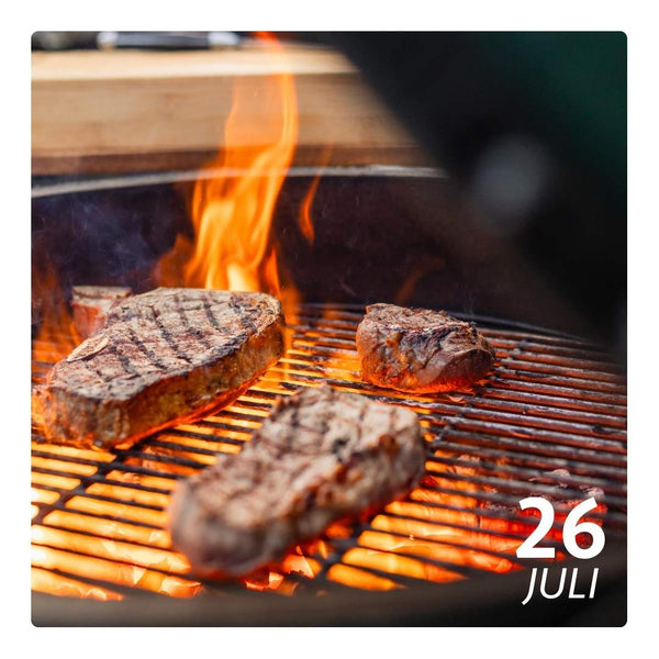 Sa. 26.07.25 - Bier & Grill