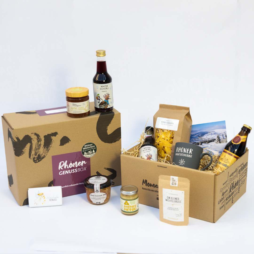 Rhöner Genussbox