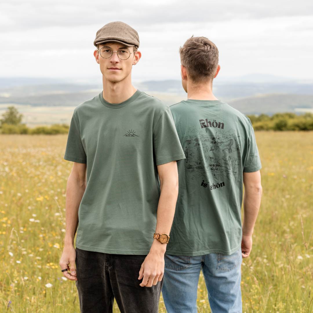 Rhön is schön Shirt - BASIC