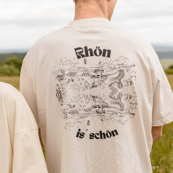 Rhön is schön Shirt - OVERSIZED